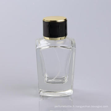 Odm Acceptable 100ml Bouteilles en verre de parfum vides